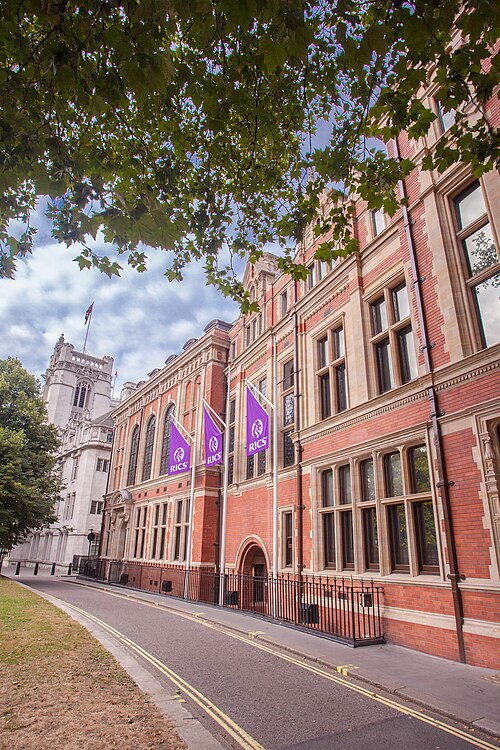 Royal Institution of Chartered Surveyors